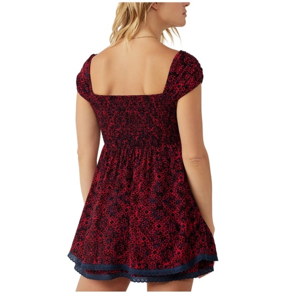 Free People Tabitha Mini Dress - Picture 2 of 6